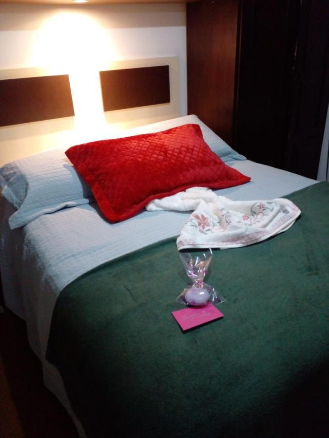 Vo Janete Haus Apartment Gramado Exterior photo
