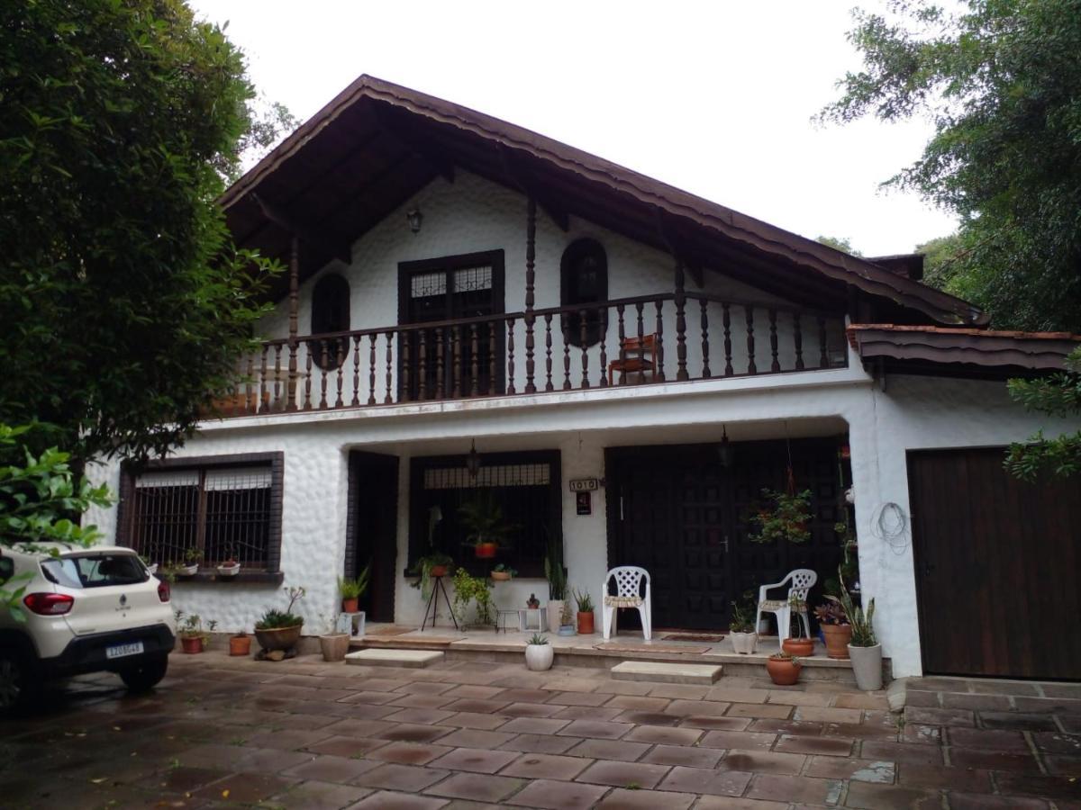 Vo Janete Haus Apartment Gramado Exterior photo